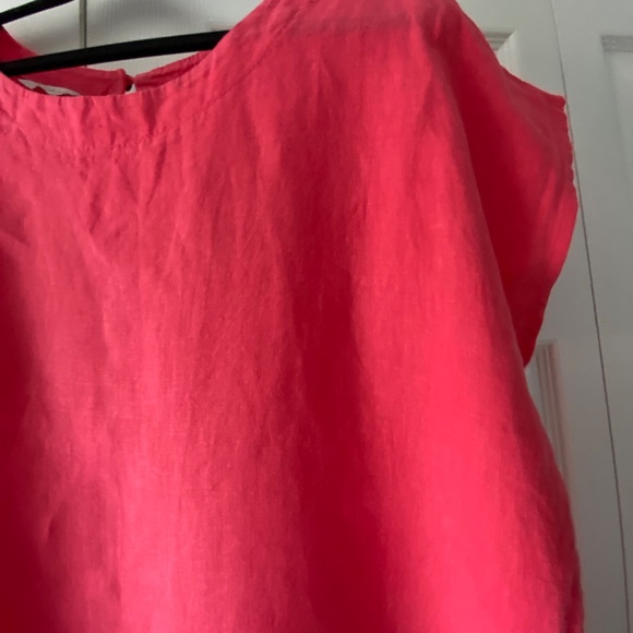 Bellambra Linen Dress - Picture 2 of 6